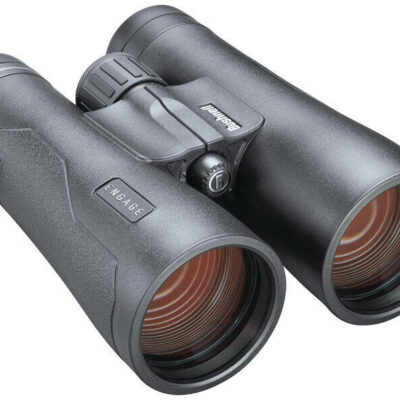Bushnell Engage 10x50 Ed Lightweight All Weather Binocular - Black Roof #buben1050