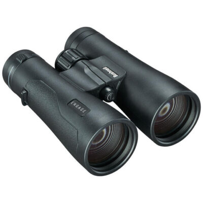 Bushnell Engage Dx 12x50 Exo Waterproof Metal Binocular - Black Roof #bubendx1250