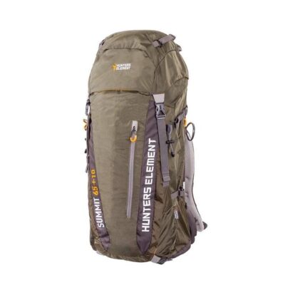 Hunters Element Summit Pack Forest Green - 65l #summit 65l