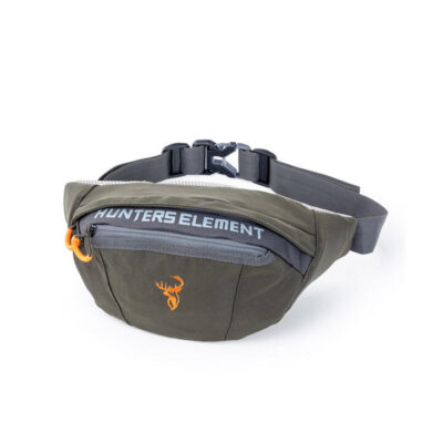 Hunters Element Legend Belt Bag - Forest Green #legend Fg