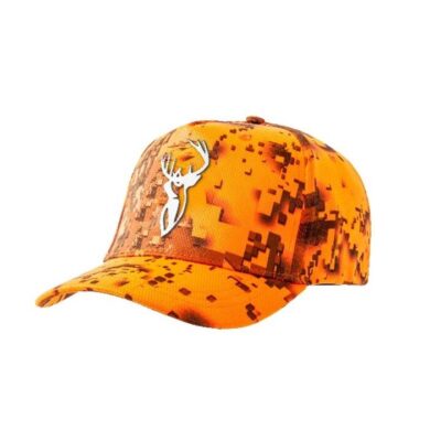 Hunters Element Heat Beater Cap - White Stag Desolve Fire #heat Wsdf