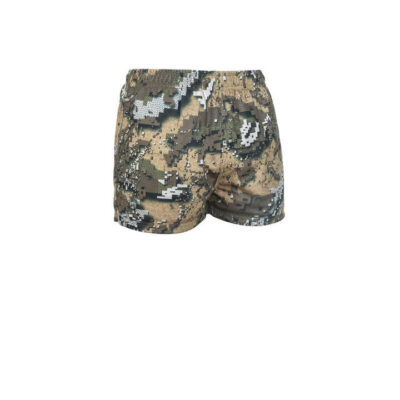 Hunters Element Bomb Proof Dobson Stubbies Shorts - Desolve Veil #dobson Dv