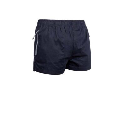 Hunters Element Perfect Bomb Proof Dobson Stubbies Shorts - Black #dobson Bl