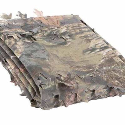 Allen Vanish 3d Leafy Omnitex Blind Fabric - Making Material Mossy Oak #al25327