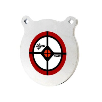 Allen Ez Aim Custom Target Systems Gong 10 Inches Durable Ar500 - Steel #al1538