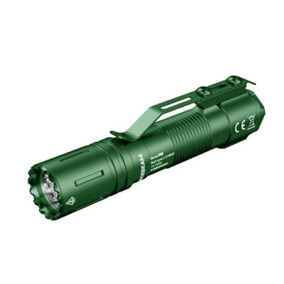 Acebeam 1700 Lumen P15 Edc Tactical Rechargeable Light - Dark Green #p15 Edc Dg