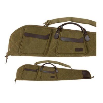 Allen Heritage North Platte Scoped Rifle Case 48 Inches - Olive #al54148