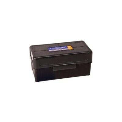 Frankford Arsenal 50rd Hinge Lid Ammo Box - 270 Wsm 7mm Wsm 300 Wsm #fawsm