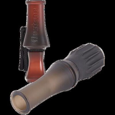 Flextone Predator Combo Game Caller - Double Up #flx-flxpd005