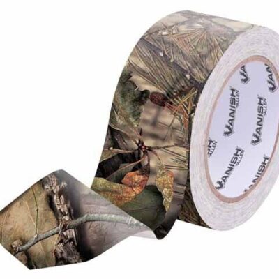 Allen Vanish Camo Duct Tape Mossy Oak Country Durable Easy Remove - 18m #al25361