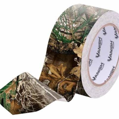 Allen Vanish Camo Duct Tape Real Tree Edge Durable Easy Remove - 18m #al25360