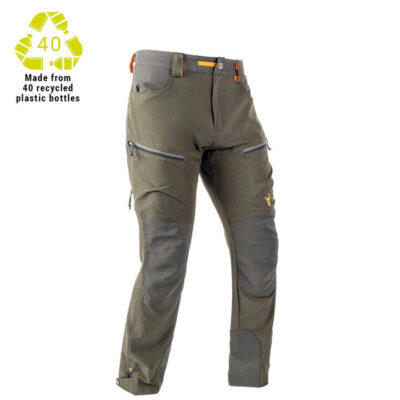 Hunters Element Lightweigh Breathable Spur Pants - Forest Green #spur Fg