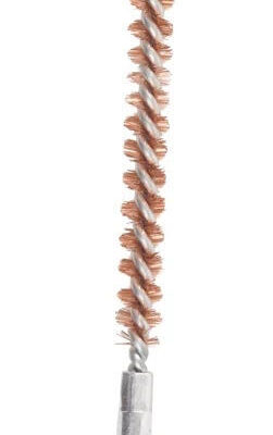 Allen Gun Cleaner Bore Brush Rifle Pistol Shotgun Bronze Bristles Firearms Cleaning Maintaining Brass - 20 Gauge #70642