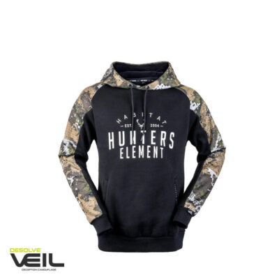Hunters Element Hunting Outdoor Warm Wilson Hoodie - Desolve Veil #wilsonde