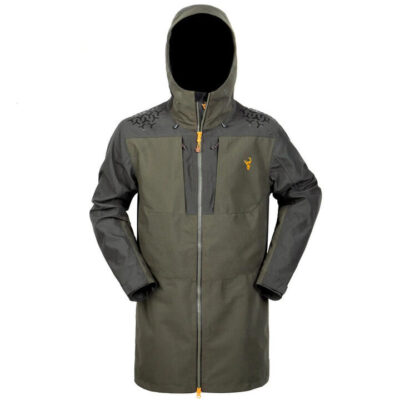 Hunters Element Waterproof Odyssey Jacket V2 - Forest Green #ody Gr V2