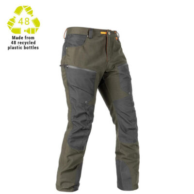 Hunters Element Waterproof Odyssey Pants V2 - Forest Green #ody Pa Fg