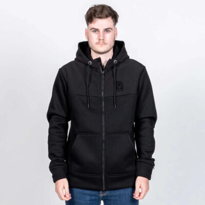 Hunters Element Cirrus Hoodie - Black #cir Blk