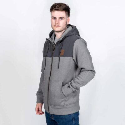 Hunters Element Cirrus Hoodie - Gravel #cir Gv