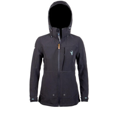 Hunters Element Legacy Jacket Womens - Black #lgy Blk