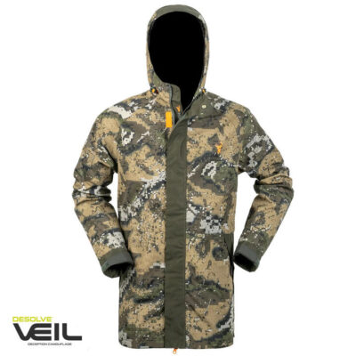 Hunters Element Storm Jacket Waterproof - Desolve Veil #storm Dv