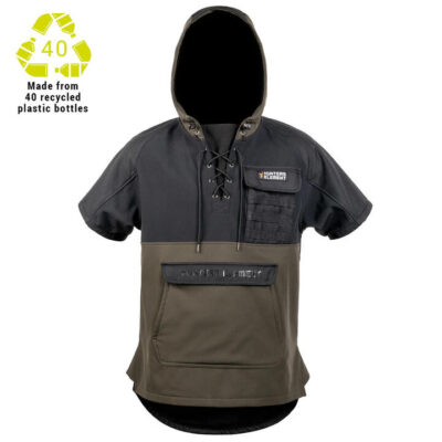 Hunters Element Tusk Bush Coat V2 - Black Forest Green #tusk V2