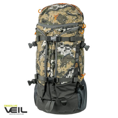 Hunters Element Arete Hunting Bag 45l - Desolve Veil #arete 45 Dv