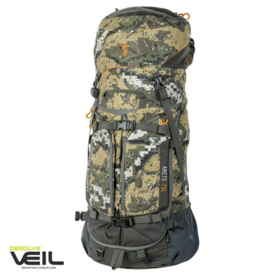 Hunters Element Arete Hunting Bag 75l - Desolve Veil #arete 75 Dv