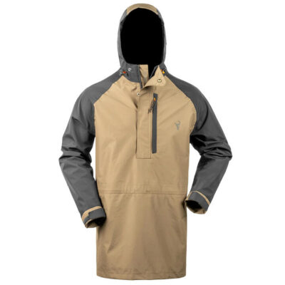 Hunters Element Waterproof Halo Jacket - Tussock #halo Tus