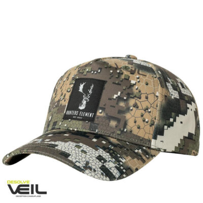 Hunters Element Croaker Cap - Desolve Veil #croaker Dv