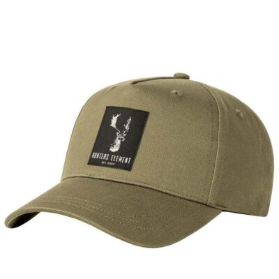 Hunters Element Croaker Cap - Moss Green #croaker G
