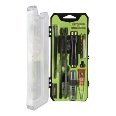 Breakthrough Clean Technologies Vision Series Rifle Cleaning Kit .25 Caliber & 6.5mm - Multi-color #btccc25r