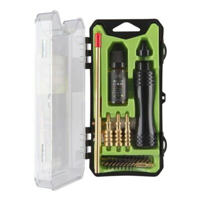 Breakthrough Clean Technologies Vision Series Handgun Cleaning Kit 357 .38 40 .44 & .45 Caliber - Multi-color #btcccp