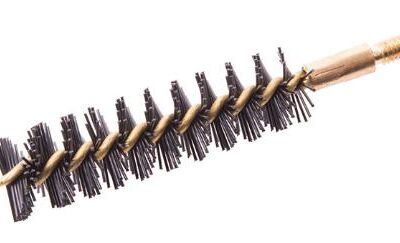 Breakthrough Clean Technologies Nylon Bristle Bore Brush - .44 Caliber #bt44nbb