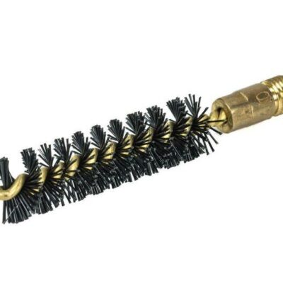 Breakthrough Clean Technologies Nylon Bristle Bore Brush - .410 Bore #bt410bnbb