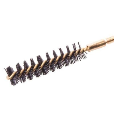 Breakthrough Clean Technologies Nylon Bristle Bore Brush - 40 Caliber & 10mm #bt40nbb