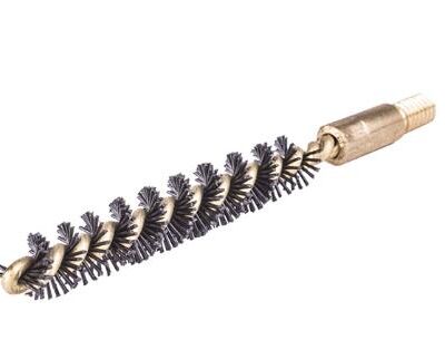 Breakthrough Clean Technologies Nylon Bristle Bore Brush - .25 Caliber #bt25nbb