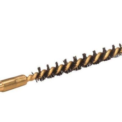 Breakthrough Clean Technologies Nylon Bristle Bore Brush - .17 Caliber #bt17nbb