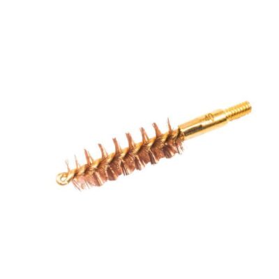 Breakthrough Clean Technologies Phosphorus Bronze Bristle Bore Brush - 40 Caliber & 10mm #bt40pbbb