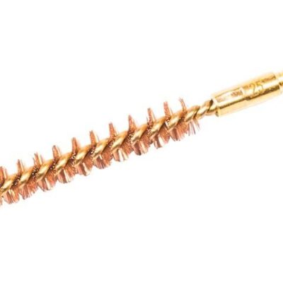 Breakthrough Bronze Bore Brush - .25 Cal #bt25pbbb