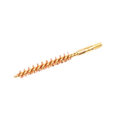 Breakthrough Clean Technologies Phosphorus Bronze Bristle Bore Brush - 243 Caliber & 6mm #bt2436pbbb