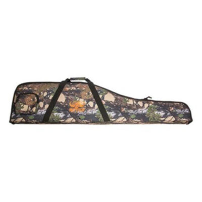 Buffalo River Deluxe Carry Pro 40'' Gun Bag 600d Ballistic Nylon - Camo #brcpd40c