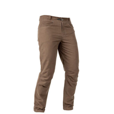 Hunters Element Field Pants Heavy-duty Work Trousers Soft Brushed Cotton Interior - Major Brown #he125398