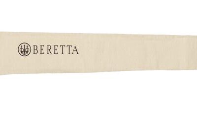 Beretta Sleeve Barrel Standard Gun Sock - White #c60391
