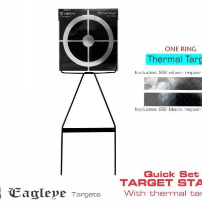 Eagleye Thermal Target - With Stand #qsts + Eettor
