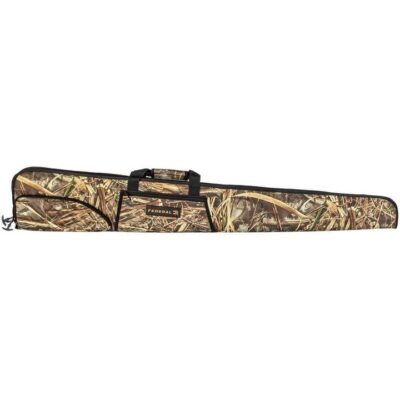 Federal Field & Range Shotgun Bag - 52in Mx7 Camo #fedffrsc52