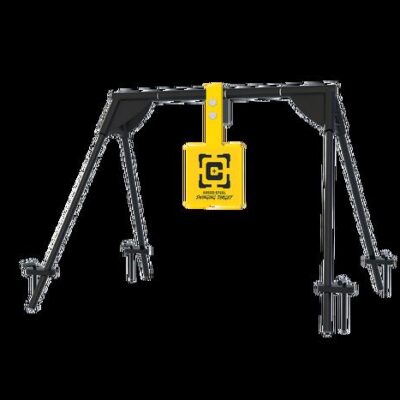 Caldwell Ar500 Swinging Target -  3/8" Rifle Rated Ar500 Steel #cald-arswing