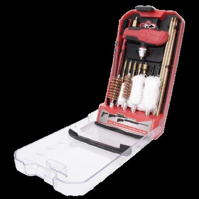 Birchwood Casey Universal Gun Cleaning Kit - 5pc Brass #bc-unvcln-kit