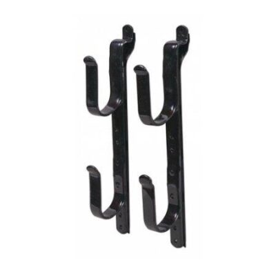Allen Window Rack 2 Gun Metal