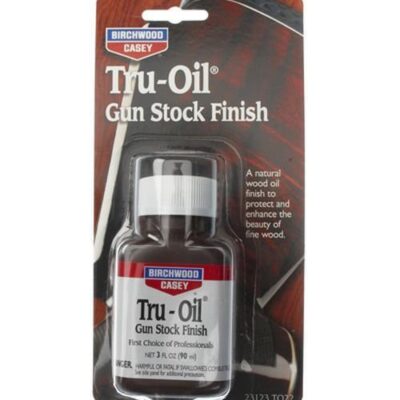 Birchwood Casey To22 Tru-oil Stock Finish 3 Oz Liquid