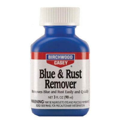 Birchwood Casey Blue Rust Remover 3oz